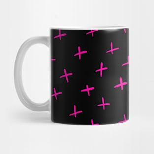 Abstract print Mug